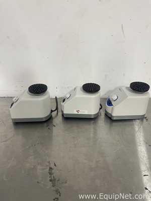 lote de  3 Misturador Fisher Brand Mini Vortex
