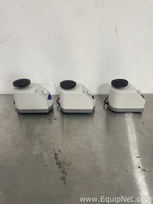 lote de  3 Misturador Fisher Brand Mini Vortex