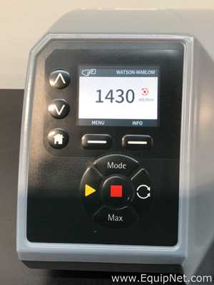 Bomba Peristáltica Watson Marlow NEMA 4X IP66