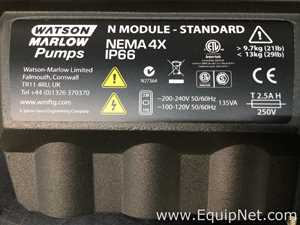 Bomba Peristáltica Watson Marlow NEMA 4X IP66
