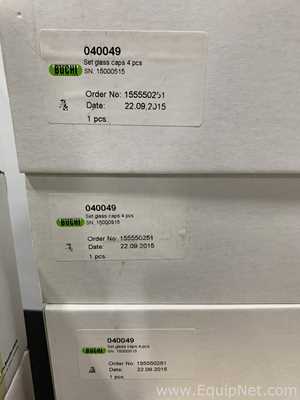 Buchi K-355 Distillation Unit