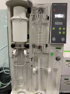 Buchi K-355 Distillation Unit