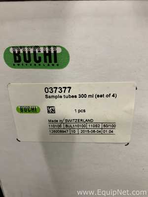 Buchi K-355 Distillation Unit