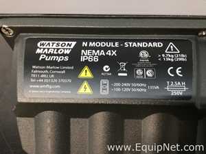 Bomba Peristáltica Watson Marlow NEMA 4X IP66