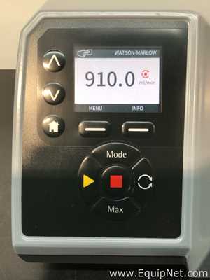 Bomba Peristáltica Watson Marlow NEMA 4X IP66