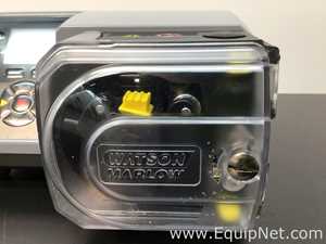 Bomba Peristáltica Watson Marlow NEMA 4X IP66