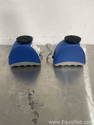 lote de  2 Misturador para Laboratórios VWR ANALOG VORTEX MIXER