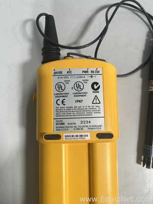 Beckman Coulter 265 pH/Temp/mV Meter