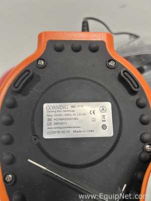 Lot of 5 Mini Laboratory Centrifuges