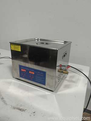 Limpador Ultrassônico Ultrasonic Cleaner JPS-60A