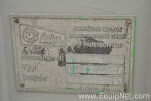 Mezclador Lodige FKM2000D
