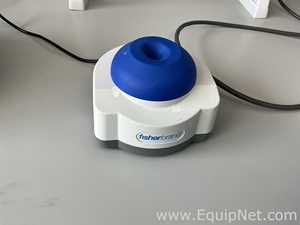 Tecan Sci Spin Mini Centrifuge and Fisher Scientific Mini Vortex Mixer