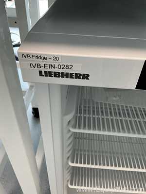 Refrigeradores Liebherr LKUv 1610.  133 Litros