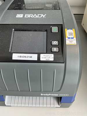 Impresora Brady Brady Printer i3300