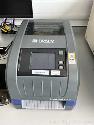 Impresora Brady Brady Printer i3300