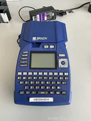 Impressora Brady BMP 51