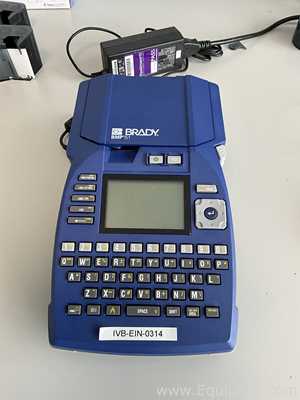 Impressora Brady BMP 51