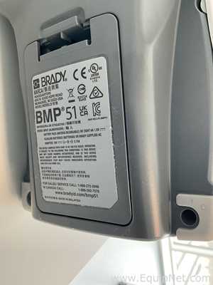 Impressora Brady BMP 51