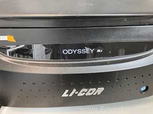 LI-COR Odyssey 9124 Imaging System