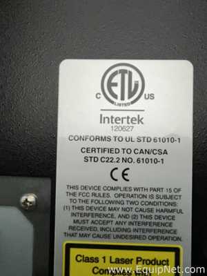 LI-COR Odyssey 9124 Imaging System