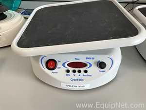 Lote de 2 Agitador Grant Instruments Ltd. PMR-30