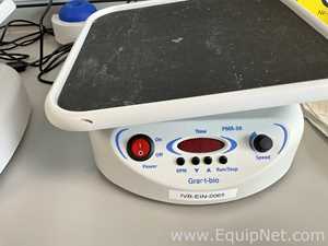 Lote de 2 Agitador Grant Instruments Ltd. PMR-30
