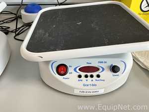 Lote de 2 Agitador Grant Instruments Ltd. PMR-30