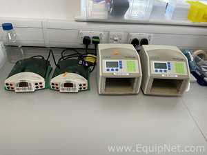 Lot of 2 Bio Rad Trans Blot Turbo Electrophoresis Transfer Systems With PowerPac Basic