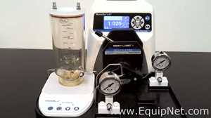 PALL Minimate Evo Tangential Flow Filtration System With Cole-Parmer Pump and VWR Stirrer