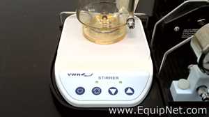 PALL Minimate Evo Tangential Flow Filtration System With Cole-Parmer Pump and VWR Stirrer