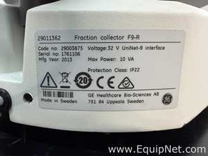 Colector de Fracciones GE Healthcare F9-R