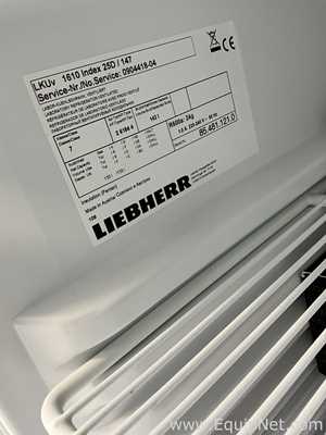 Liebherr LKUv 1610 133 Litre Undercounter Refrigerator
