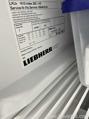 Refrigeradores Liebherr LKUv 1610.  133 Litros