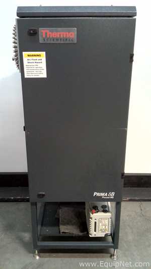 Thermo Electron Corporation | Thermo Scientific Prima DB Process Mass Spectrometer
