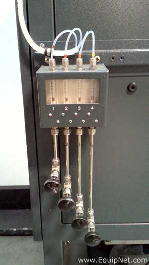 Thermo Electron Corporation | Thermo Scientific Prima DB Process Mass Spectrometer