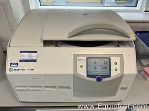 Sigma LaborZentrifugen GmbH 4-16KS Refrigerated Centrifuge