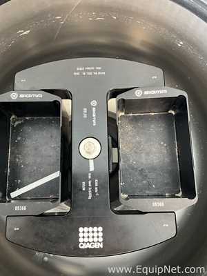 Sigma LaborZentrifugen GmbH 4-16KS Refrigerated Centrifuge