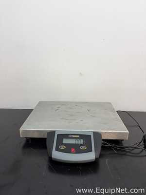 Ohaus Corporation ES200L Low-Profile Utility Bench Scale