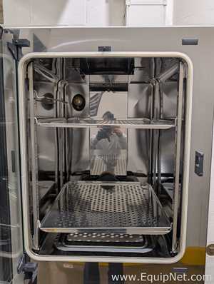 Lot of 2 Thermo Scientific Forma Steri-Cycle i160 Double Stack Incubators