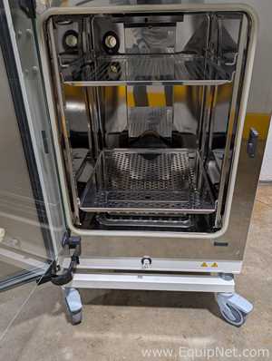 Lot of 2 Thermo Scientific Forma Steri-Cycle i160 Double Stack Incubators
