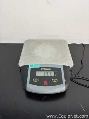 Lot of Ohaus ES30R and C11P20 Bench Scales