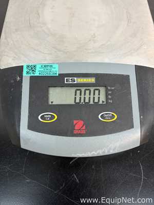 Lot of Ohaus ES30R and C11P20 Bench Scales