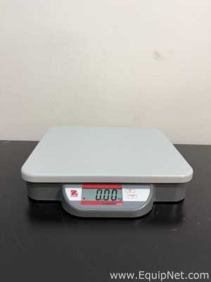 Lot of Ohaus ES30R and C11P20 Bench Scales