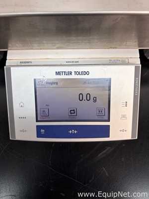 Mettler Toledo XS32001L Balance