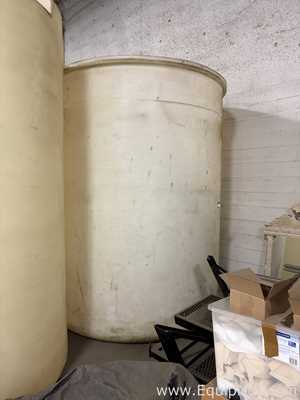 Tanque ACO Container Systems Requisitos de aire 11000 L