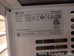 Sistema FPLC Cytiva Sweden AB  AKTA Pure