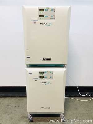 Thermo Electron HERAcell 150 Double Stack CO2 Incubators