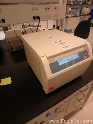 Centrífuga para laboratorio Thermo Scientific Sorvall ST8
