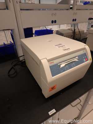Centrífuga para laboratorio Thermo Scientific Sorvall ST8