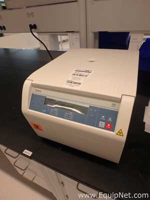 Centrífuga para laboratorio Thermo Scientific Sorvall ST8
